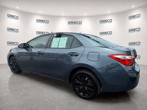 Used 2015 Toyota Corolla LE FWD image 5
