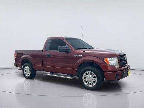 Used 2014 Ford F150 STX w/ Equipment Group 201A Mid RWD image 3