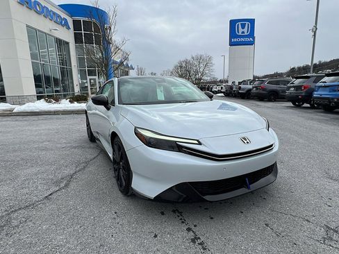 New 2026 Honda Prelude image 2