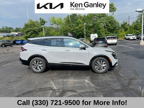 Certified 2024 Kia Sportage SX FWD image 8