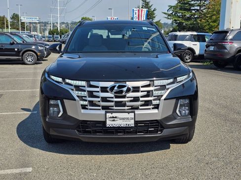 Used 2024 Hyundai Santa Cruz SEL w/ Activity Package AWD/4WD image 2