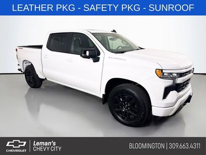 New 2026 Chevrolet Silverado 1500 RST w/ Safety Package