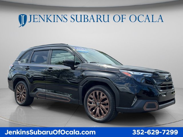 Used 2026 Subaru Forester Sport AWD/4WD image 1