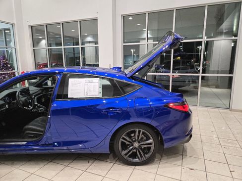 Certified 2025 Acura Integra A-Spec image 11