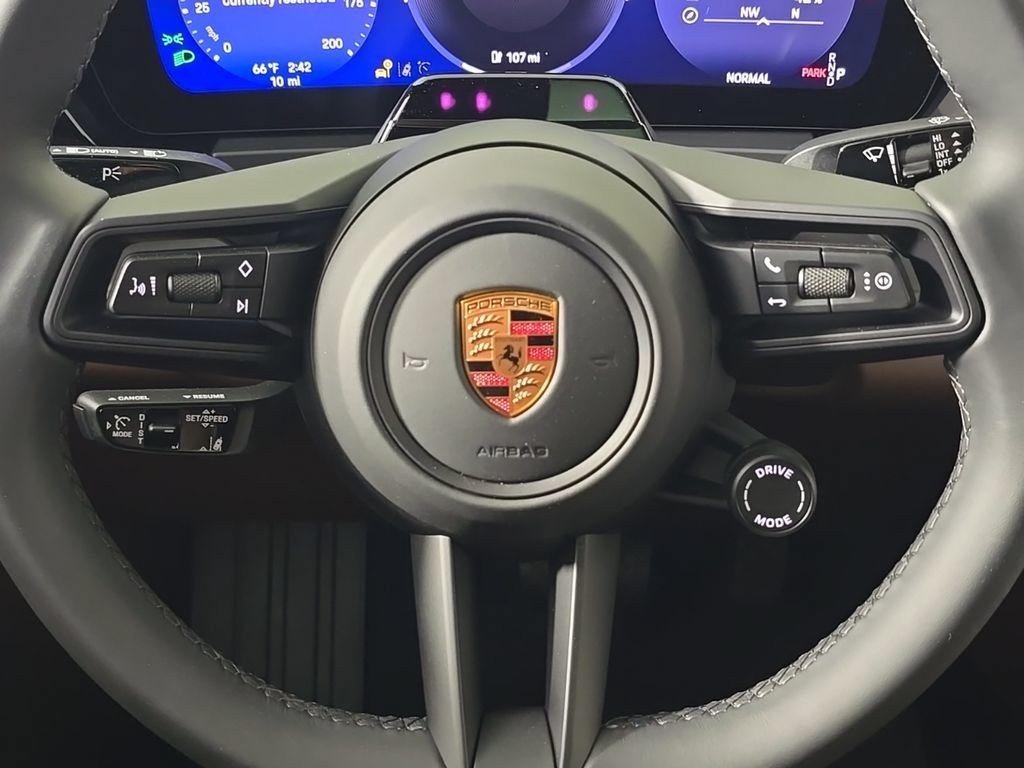 Certified 2026 Porsche Macan 4 Electric AWD/4WD image 29