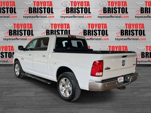 Used 2017 RAM 1500 Big Horn image 6