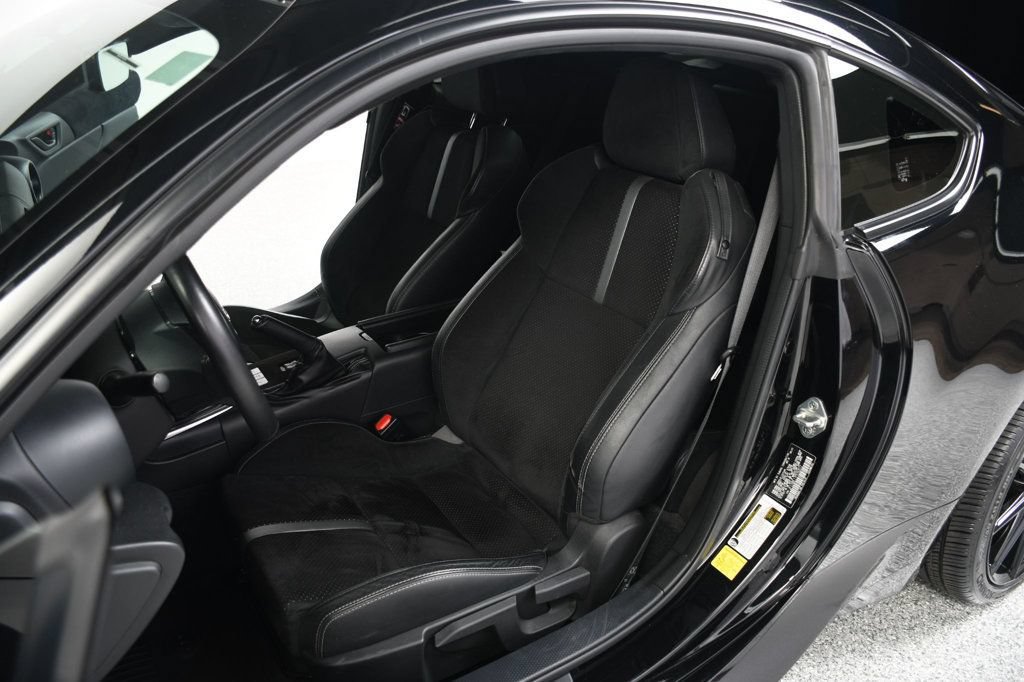 Used 2023 Toyota GR86 Premium RWD image 28