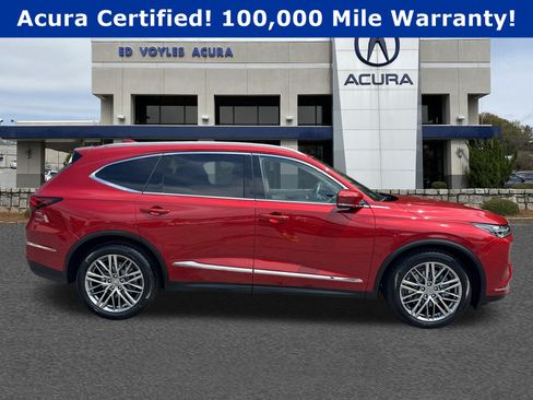 Certified 2023 Acura MDX SH-AWD w/ Advance Package image 4
