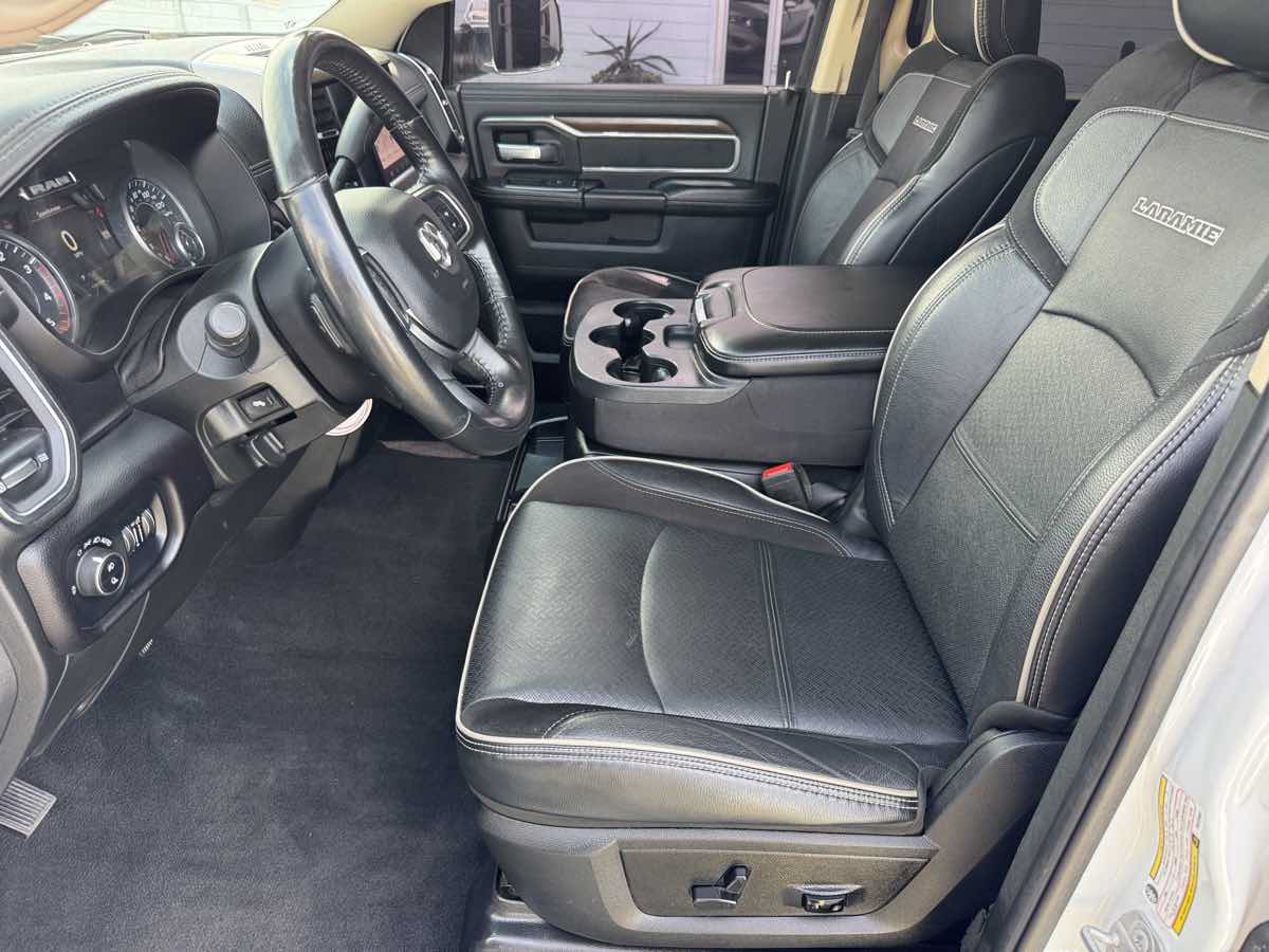Used 2022 RAM 2500 Laramie AWD/4WD image 24