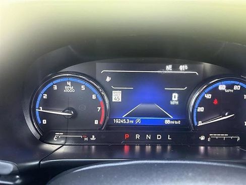 Used 2023 Ford Bronco Sport Outer Banks w/ Tech Package AWD/4WD image 17