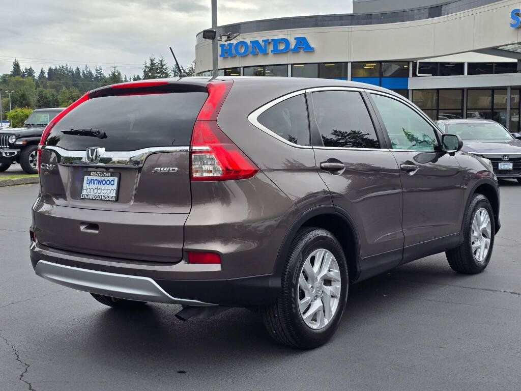 Used 2015 Honda CR-V EX image 11