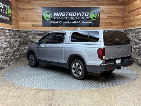 Used 2019 Honda Ridgeline RTL-T image 7