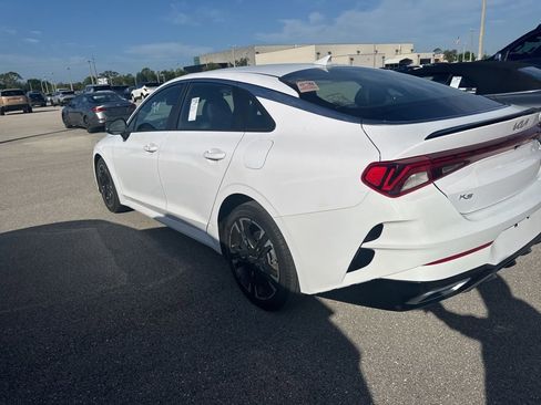 Used 2022 Kia K5 GT-Line image 7