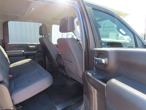 Used 2024 Chevrolet Silverado 2500 Custom w/ Custom Value Package AWD/4WD image 26
