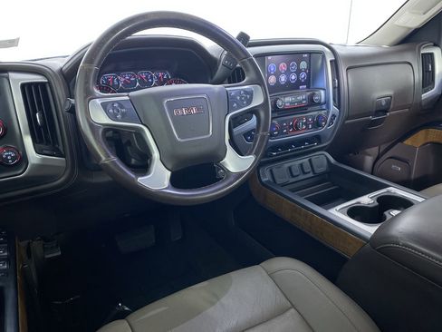 Used 2016 GMC Sierra 1500 SLT w/ SLT Premium Package image 2