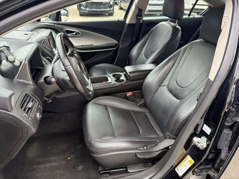 Used 2013 Chevrolet Volt Premium w/ Premium Trim Package FWD image 13