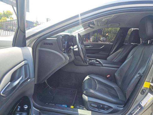 Used 2022 Toyota Mirai w/ Advanced Technology Package RWD image 14