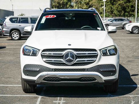Used 2023 Mercedes-Benz GLE 350 350 image 2
