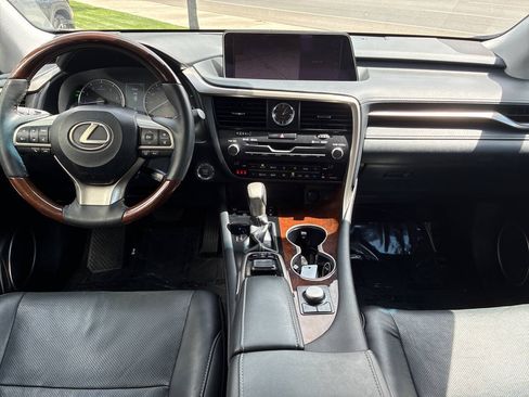 Used 2019 Lexus RX 350 AWD w/ Navigation Package image 9