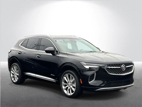 Certified 2023 Buick Envision Avenir image 7