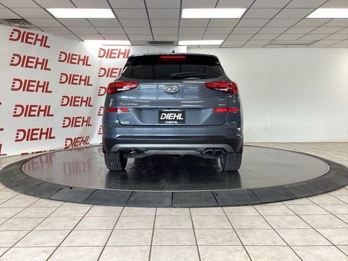 Used 2021 Hyundai Tucson SEL AWD/4WD image 6