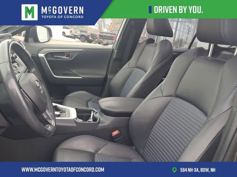 Used 2019 Toyota RAV4 XSE image 10