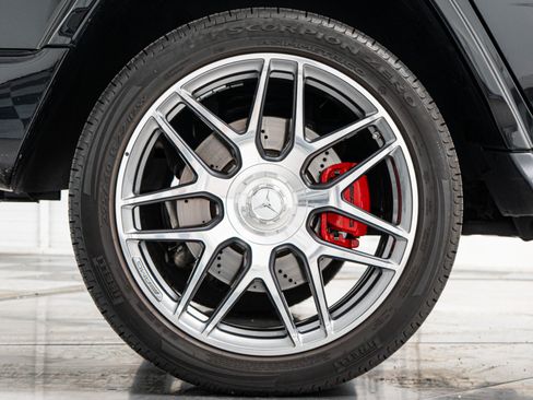 Used 2023 Mercedes-Benz G 63 AMG 4MATIC image 11