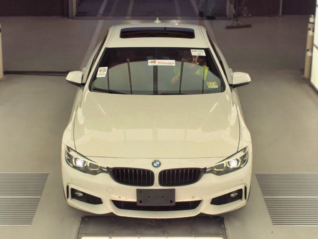 Used 2019 BMW 430i xDrive Coupe w/ M Sport Package AWD/4WD image 3