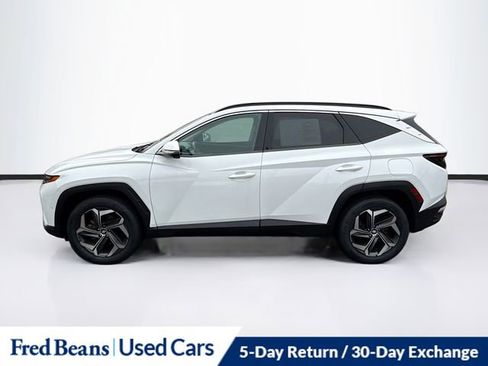 Certified 2022 Hyundai Tucson Limited image 4