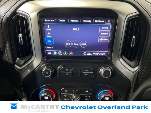 Used 2020 Chevrolet Silverado 3500 LTZ w/ LTZ Plus Package AWD/4WD image 22
