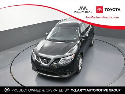 Used 2016 Nissan Rogue SV