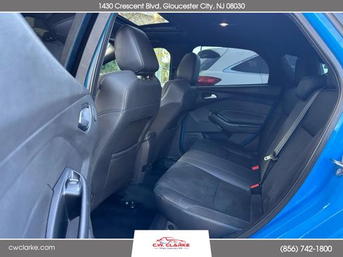 Used 2017 Ford Focus RS image 25