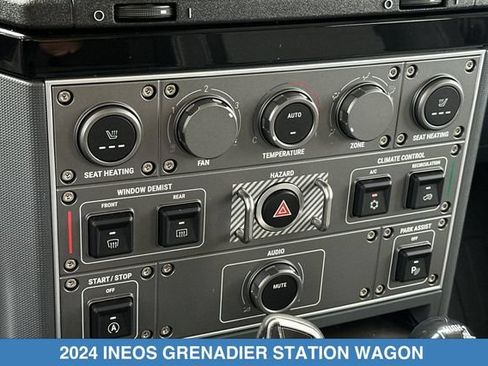 Used 2024 INEOS Grenadier AWD/4WD image 22