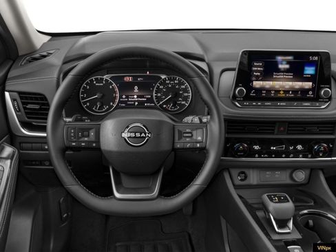 New 2026 Nissan Rogue SV image 7