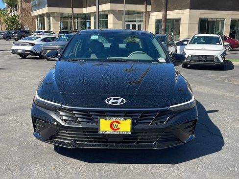 New 2026 Hyundai Elantra SEL Sport image 3