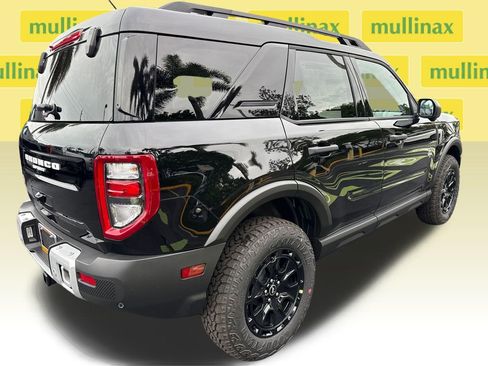 New 2026 Ford Bronco Sport Outer Banks w/ Sasquatch Outer Banks Package AWD/4WD image 15
