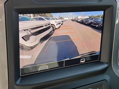 New 2026 Chevrolet Silverado 1500 Custom w/ LPO, Dark Essentials Package image 9