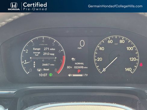 Used 2024 Honda CR-V EX-L image 27