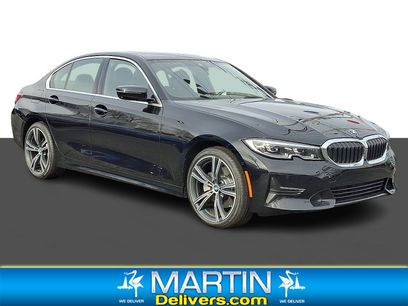 Used 2021 BMW 330i xDrive Sedan w/ Premium Package