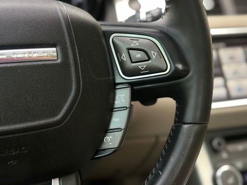 Used 2015 Land Rover Range Rover Evoque Pure Plus AWD/4WD image 12