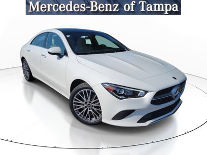 Certified 2023 Mercedes-Benz CLA 250