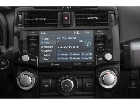 Certified 2021 Toyota 4Runner TRD Off-Road Premium w/ Moonroof Package image 16