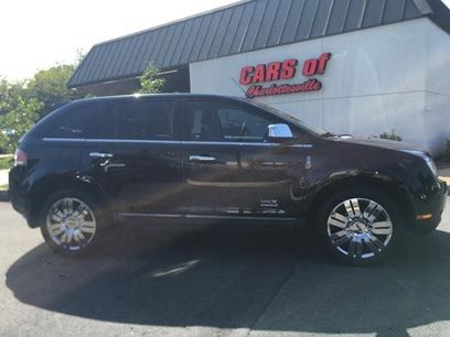 Used 2008 Lincoln MKX 2WD