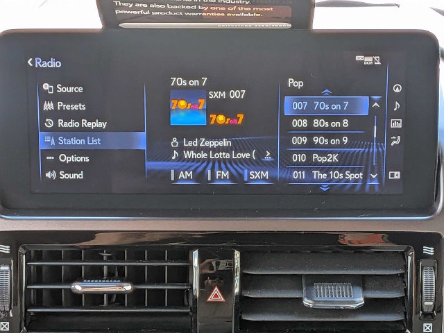Used 2023 Lexus GX 460 w/ Black Line Special Edition AWD/4WD image 19