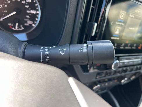 New 2026 Nissan Frontier SV image 29