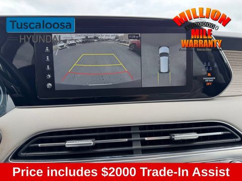 Used 2022 Hyundai Palisade Calligraphy AWD/4WD image 15