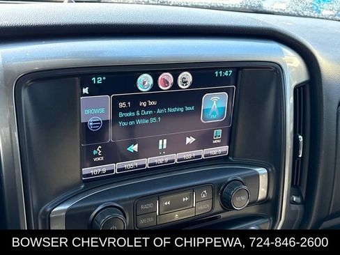 Certified 2015 Chevrolet Silverado 2500 LT w/ LT Convenience Package image 15