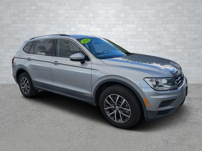 Used 2019 Volkswagen Tiguan SE