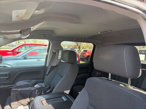 Used 2017 GMC Sierra 1500 SLE w/ Elevation Edition AWD/4WD image 7