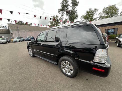 Used 2007 Mercury Mountaineer Premier image 4